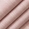 Pink OEKA-TEX Standard 100 Certified Plain Linen Blend Upholstery Fabric by The Yard - SKU: Ross Blush
